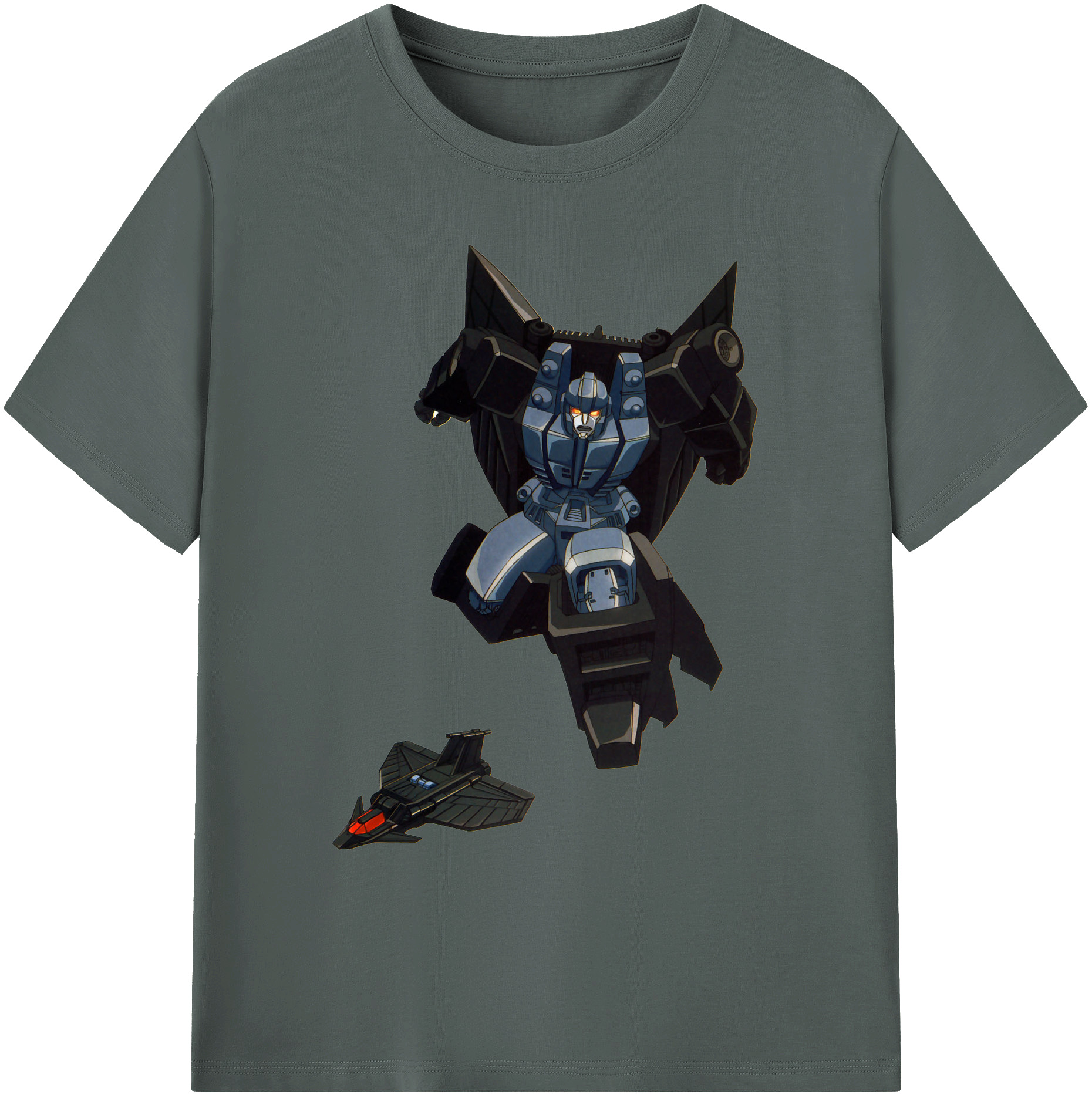 （画像用）  綿100％ メンズ半袖Tシャツ｜肌触りやわらか＆通気性